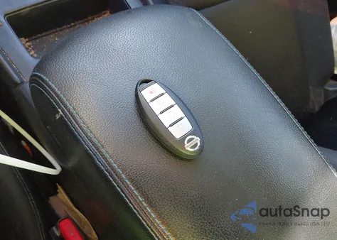 2017 Nissan Altima 2.5 Sr z USA, uszkodzony, nr VIN 1N4AL3AP5HC234529